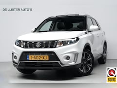 Suzuki Vitara - 1.4 Boosterjet Style Automaat 140 PK | Pano-dak | Navigatie | Acc | Leder/Alcantara | Stoe