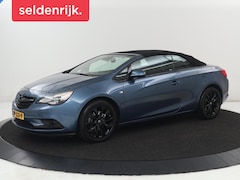 Opel Cascada - 1.4 Turbo Cosmo | Stoelverwarming | Trekhaak | Camera | Navigatie | Windscherm | Climate c