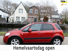 Suzuki SX4 - 1.6 Shogun 108pk Airco Hoge instap PDC Trekhaak 1200kg
