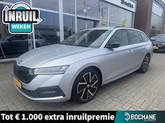 Skoda Octavia Combi - 1.0 e-TSI Sport Business | Navigatie | Carplay |