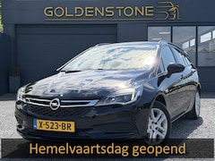 Opel Astra Sports Tourer - 1.0 Turbo Business+ 1e Eigenaar, Navi, Camera, Airco, Cruise, Lm velgen, Pdc V+A, 105pk, A