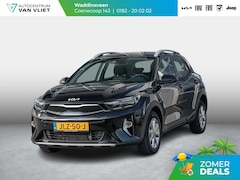 Kia Stonic - 1.0 T-GDi MHEV DynamicLine | Nieuwstaat | Nieuwprijs € 29.500, 00