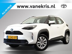 Toyota Yaris Cross - 1.5 Hybrid Active, All Season banden