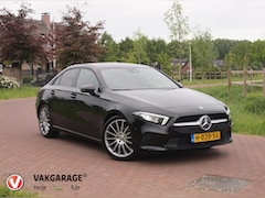 Mercedes-Benz A-klasse - 200 Launch Edition | Camera | Trekhaak | Automaat | Apple Carplay | Virtual Cockpit |