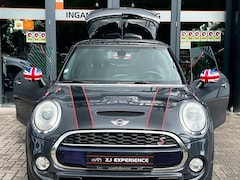 MINI Cooper S - 2.0 192PK LEER / HUD / NAVI / UNION-JACK / JCW / STOELVERW