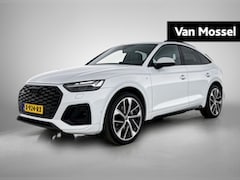 Audi Q5 Sportback - 55 TFSI e S edition Competition 367 PK | S-line | Automaat | 360 Camera | Luchtvering | Ba