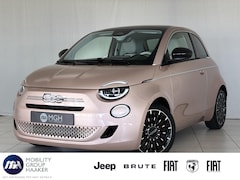Fiat 500 - 1.0 Hybrid La Prima | Apple-Android | Cruise control | Parkeercamera
