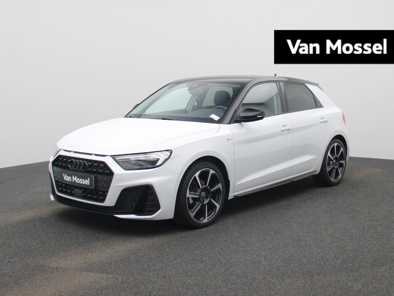 Audi A1 Sportback - 30 TFSI S edition 116 PK | S-line | Automaat | Navigatie | Camera | Cruise Control | Clima - AutoWereld.nl
