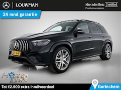 Mercedes-Benz AMG GLE - Mercedes-AMG 53 Hybrid 4MATIC+ AMG Line | Night Pakket | Panorama Schuif-Kanteldak | Distr