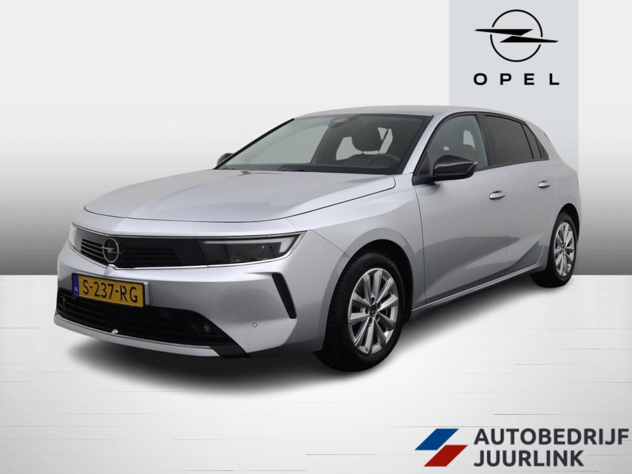 Opel Astra - 1.2 Turbo Business Edition Winterpakket/Ad.Cruise /Agr/Camera/CarPlay/Nav/Ecc/Led - AutoWereld.nl