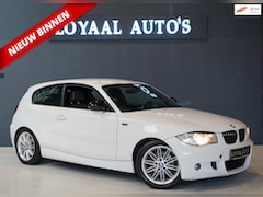 BMW 1-serie - 116i Business Line Sport M-Pakket| AIRCO | APK|ELEK.RAMEN |NAP