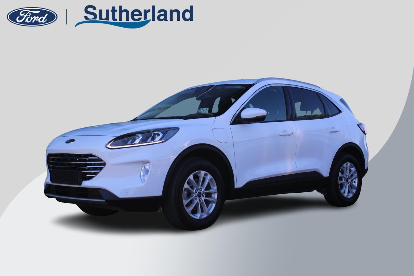Ford Kuga - 2.5 PHEV Titanium | Stoel + Stuurverwarming | Adaptive Cruise Control | Full LED | Camera - AutoWereld.nl