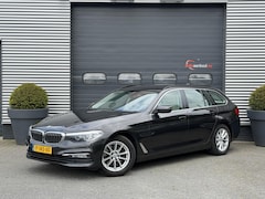 BMW 5-serie Touring - 520d High Executive | Camera | Lederen Bekleding | Elektrische Trekhaak | Elektrische Acht