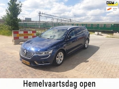 Renault Talisman Estate - 1.3 TCe Limited