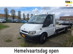 Ford Transit - 350L 2.4TDCi EF DL DC Dubbel lucht motor defect