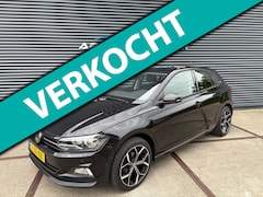 Volkswagen Polo - 1.0 TSI Comfortline CARPLAY/ NAVI/ PARKEERSENSOREN