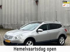 Nissan Qashqai+2 - 2.0 Optima 4WD 7Persoons