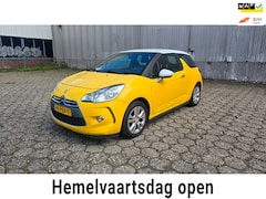 Citroën DS3 - 1.4 Chic motor loopt op 3 cil