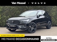 Volvo XC60 - T8 Plug-in hybrid AWD Plus Black Edition | Trekhaak | 360 Camera | H&K Audio | Elektr. sto