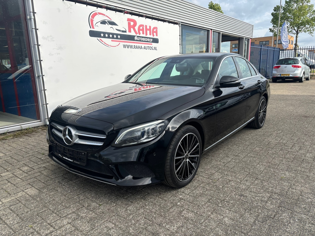 Mercedes-Benz C-klasse - 220 d Premium Plus Pack 220 d Premium Plus Pack - AutoWereld.nl