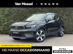 Volvo XC40 - T5 Recharge Inscription | Pilot assist | All- season | H&K Audio | Camera | Stuur + stoelv