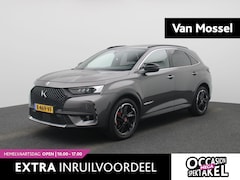 DS 7 Crossback - E-Tense 4x4 Performance Line+ | Apple Carplay/Android Auto | Camera | Parkeersensoren | Pa