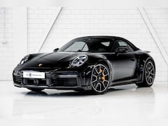 Porsche 911 Cabrio - 3.8 Turbo S *NP 360.000* l Akrapovic l Burmester l Lift