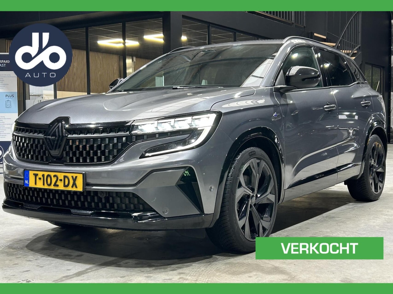 Renault Austral - 1.2 E-Tech full hybrid 200 techno esprit Alpine - AutoWereld.nl
