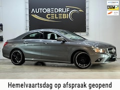 Mercedes-Benz CLA-Klasse - 180 BlueEFF.Edition 2013 GRIJS LM18