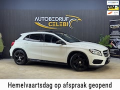 Mercedes-Benz GLA-Klasse - 180 AMG 2016 WIT FULL OPTION