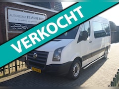 Volkswagen Crafter - 35 2.5 TDI L2H1 9 persoons airco € 5850 ex btw rolstoel