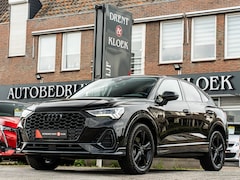 Audi Q3 Sportback - 45 TFSI e Edition 19 INCH BLACK OPTIC FULL LED VIRTUAL DASH STOELVERW