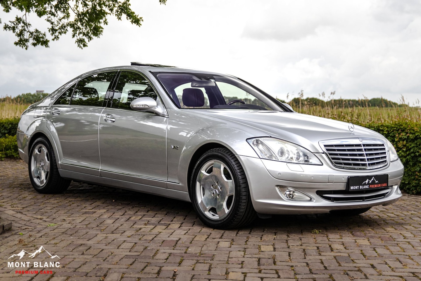 Mercedes-Benz S-klasse - 600 Lang|Collectors condition|Full opt. - AutoWereld.nl