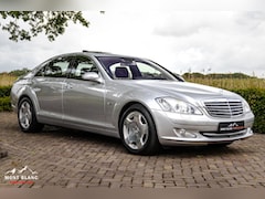 Mercedes-Benz S-klasse - 600 Lang|Collectors condition|Full opt