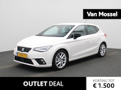 SEAT Ibiza - 1.0 EcoTSI FR | Automaat | Apple Carplay | Beats Audio | Parkeer Sensoren |Cruise Control