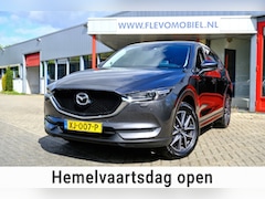 Mazda CX-5 - 2.0 SkyActiv-G 165 GT-Luxury Leder|Navi|BOSE|LMV|Cam
