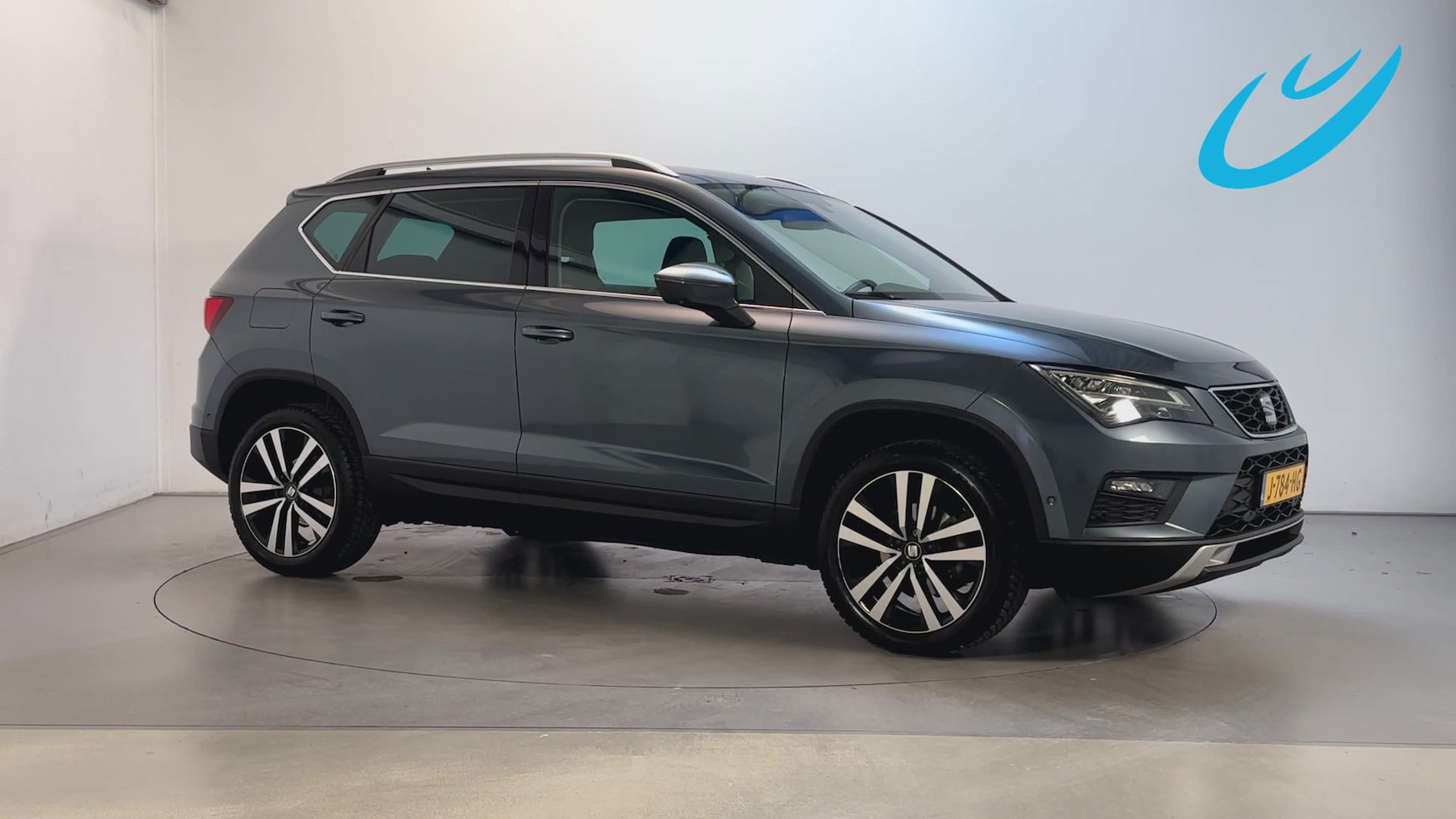 SEAT Ateca - 1.0 EcoTSI 116pk Style Business Intense Camera Navigatie LED Alcantara - AutoWereld.nl