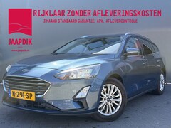 Ford Focus Wagon - BWJ 2022 1.5 120 PK EcoBlue Titanium X Business AUTOMAAT | FULL LED | STANDKACHEL | LANE A