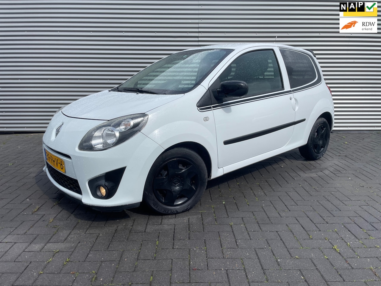 Renault Twingo - 1.2-16V Collection bouwjaar 2011 ( nette auto ) - AutoWereld.nl