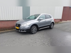 Suzuki SX4 S-Cross - 1.6 High Executive Panoramadak, lederen bekleding, navi, camera, inrui/garantie