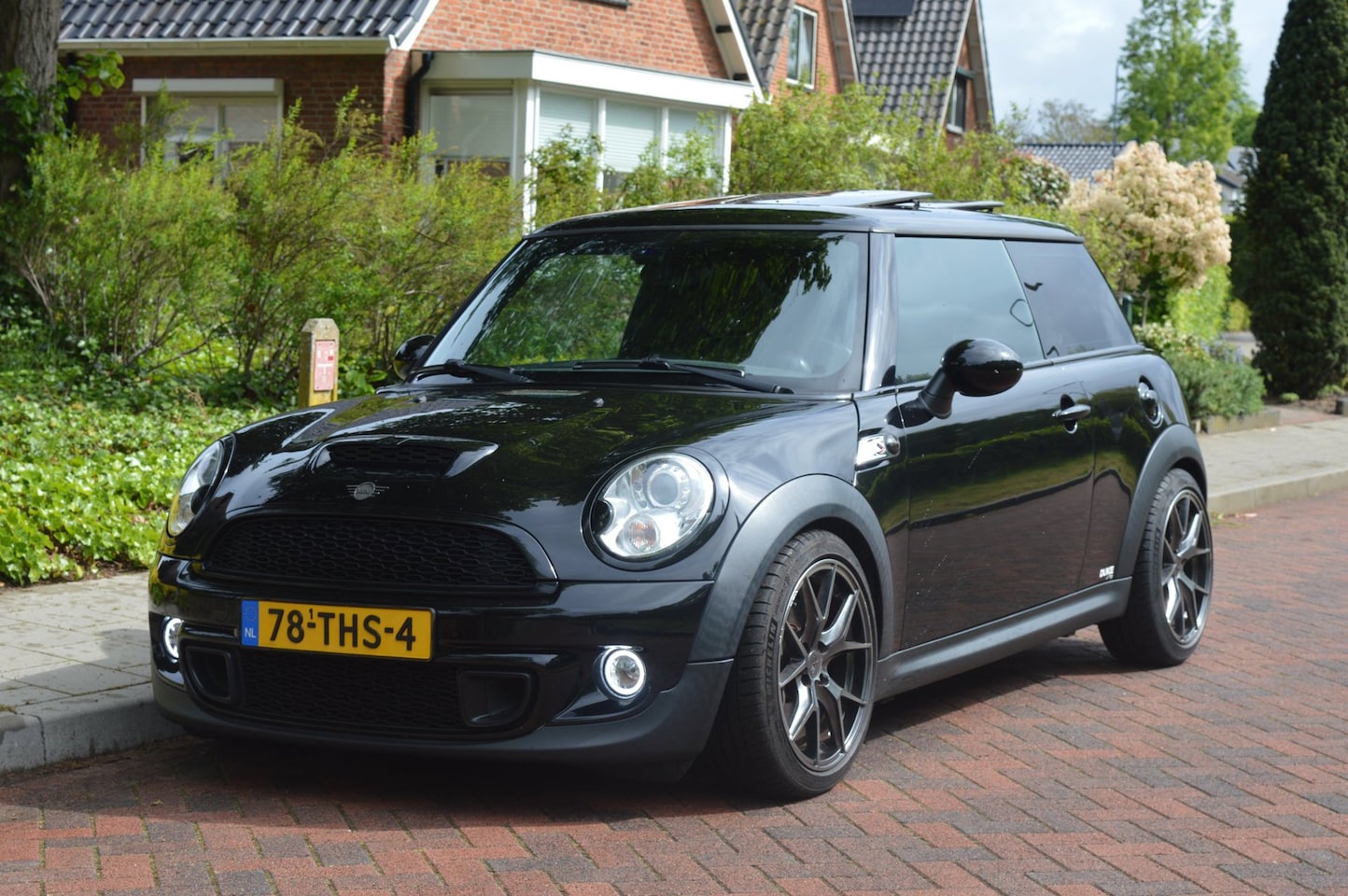 MINI Cooper S - Mini 1.6 10 Years II Dubbel daken Org NL/NAP - AutoWereld.nl