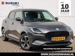 Suzuki Swift - 1.2 Style Hybrid Automaat| Apple/Android Carplay|Adapt. cruise|Climacontrole| Keyless|Park
