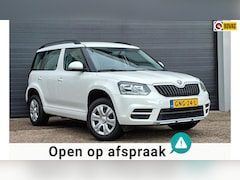 Skoda Yeti - 1.2 TSI Greentech Active Automaat/Airco/PDC/Netjes
