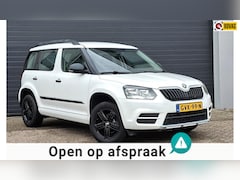 Skoda Yeti - 1.2 TSI Active Plus Airco/PDC/Netjes/December2014