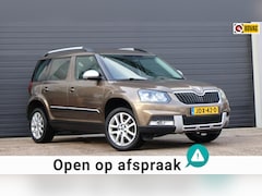 Skoda Yeti - 1.4 TSI Elegance Xeno/Cruise/PDC/Automaat/Lux