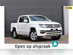 Volkswagen Amarok - 3.0 TDI Plus Highline/4X4/Luxe/Camera/PDC/Navi