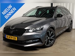 Skoda Superb Combi - 1.5 TSI ACT Limited Sportline Business