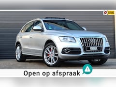 Audi Q5 - 3.2 FSI quattro Pro Line S Pano/Luxe/1 Eigenaar/Top staat/Leder