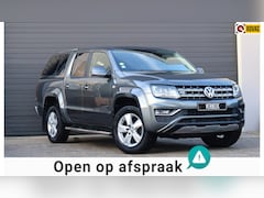 Volkswagen Amarok - 3.0 TDI Plus Highline/4X4/Luxe/Camera/PDC/Navi/Xenon