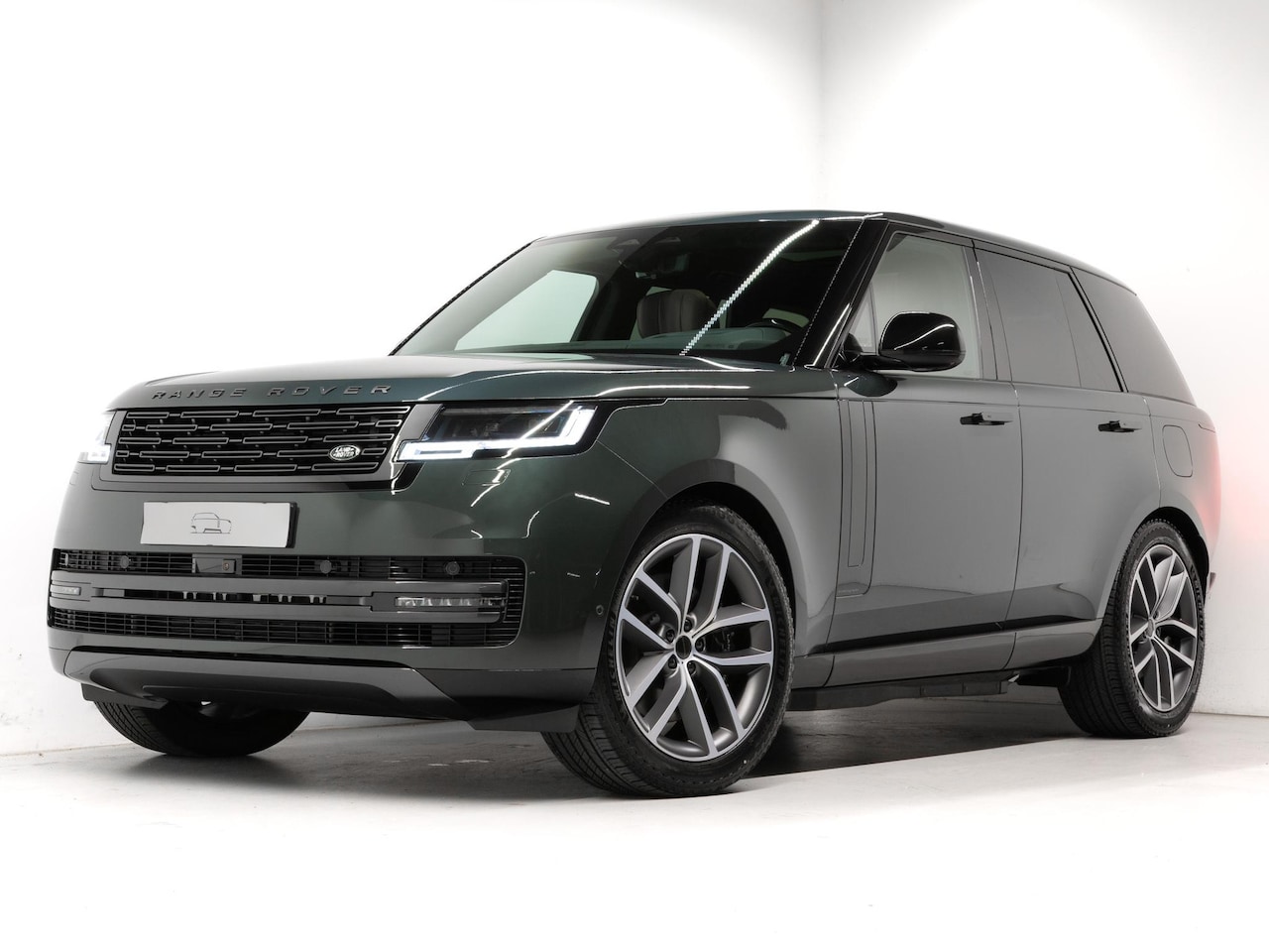 Land Rover Range Rover - 3.0 P550e Autobiography PHEV - AutoWereld.nl